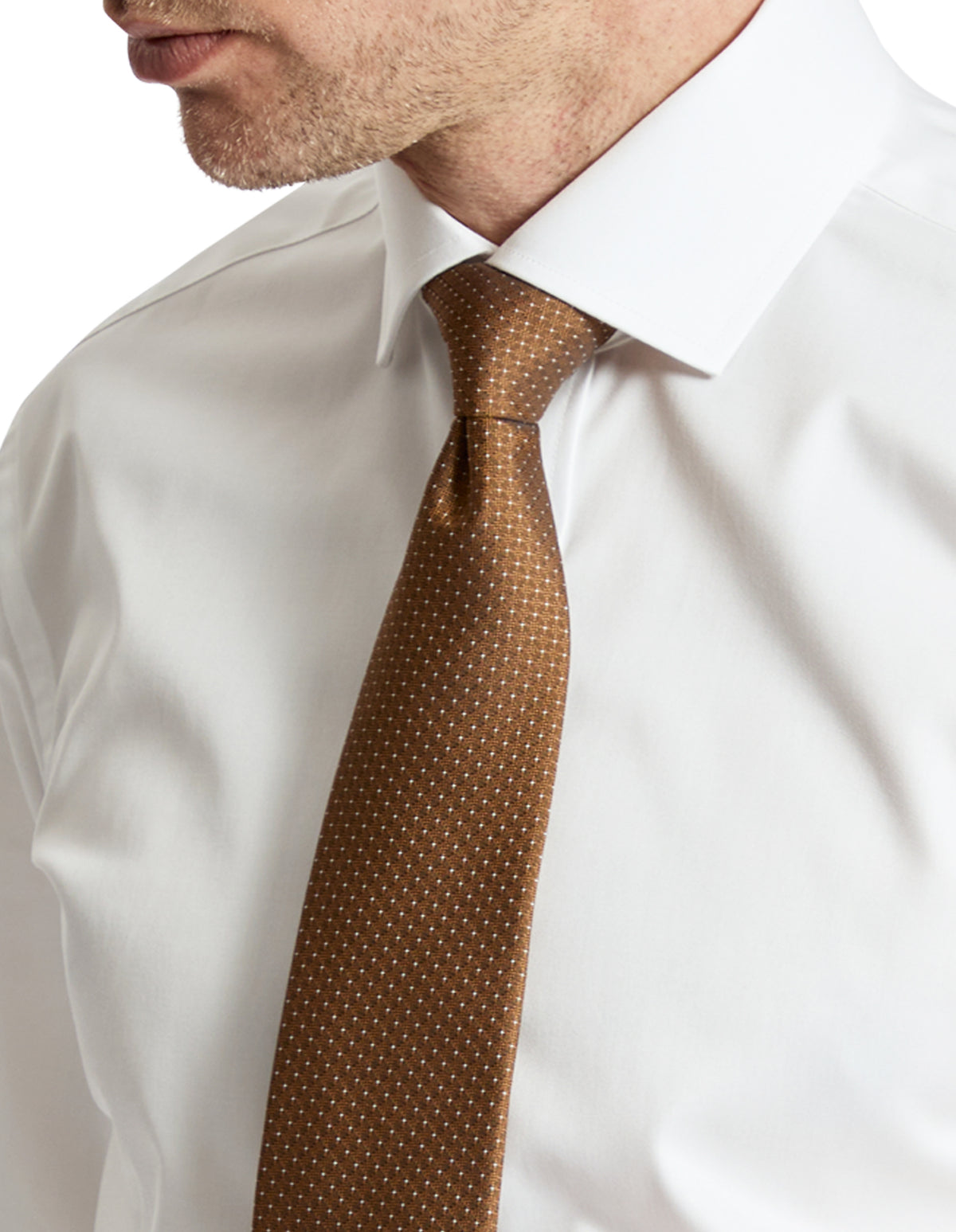 Jacque Business 5WT Cream Shirt