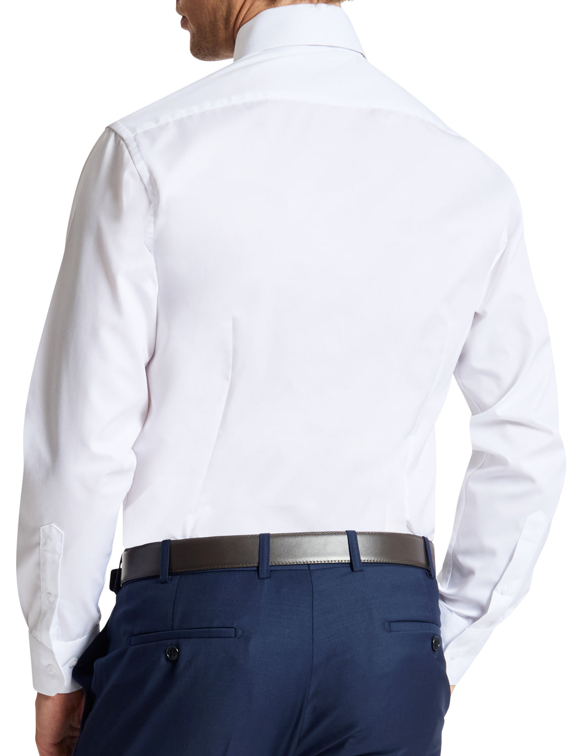 Jacque Business 5WT White Shirt