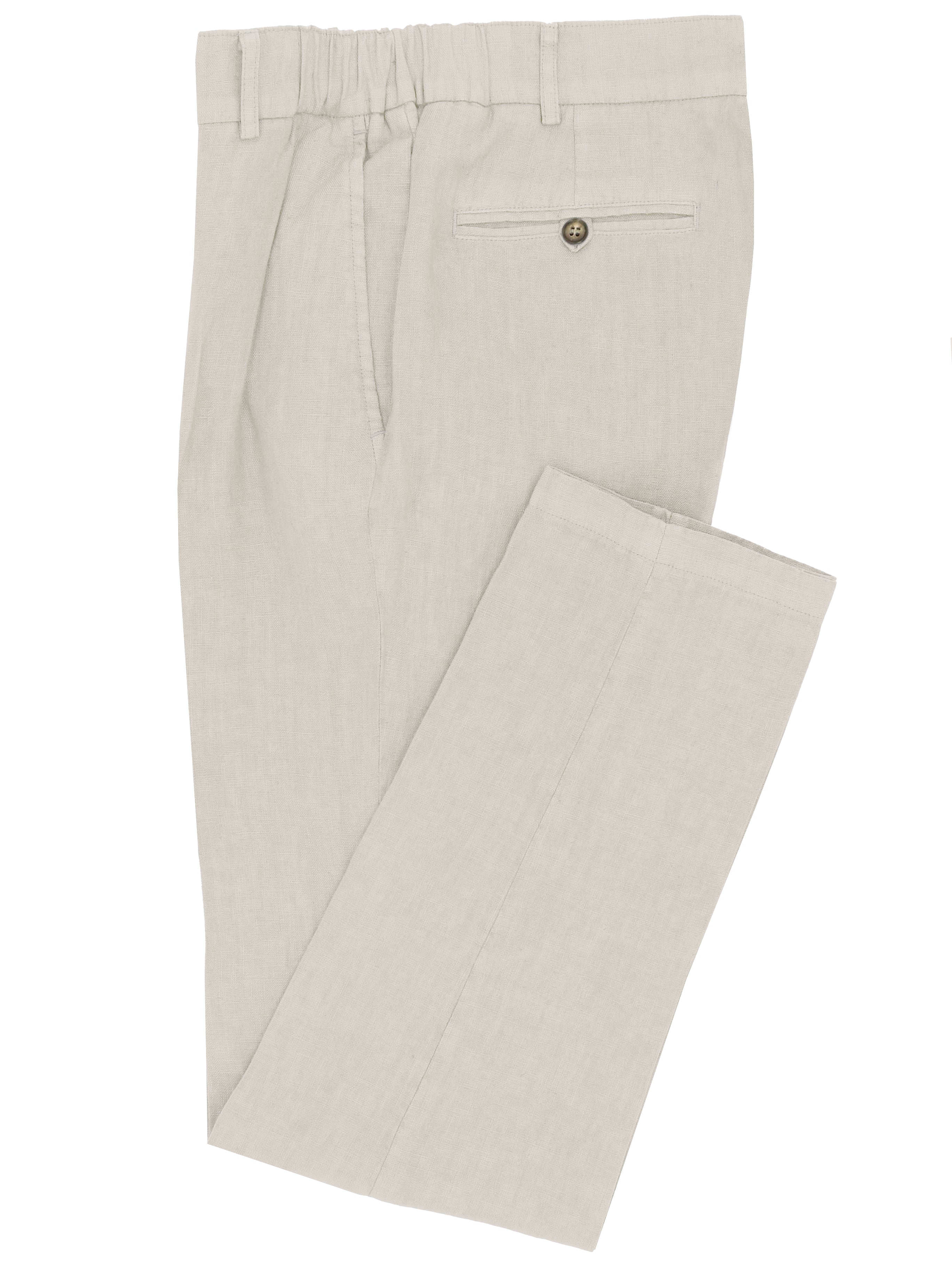 Modena Imola Sand Linen Suit