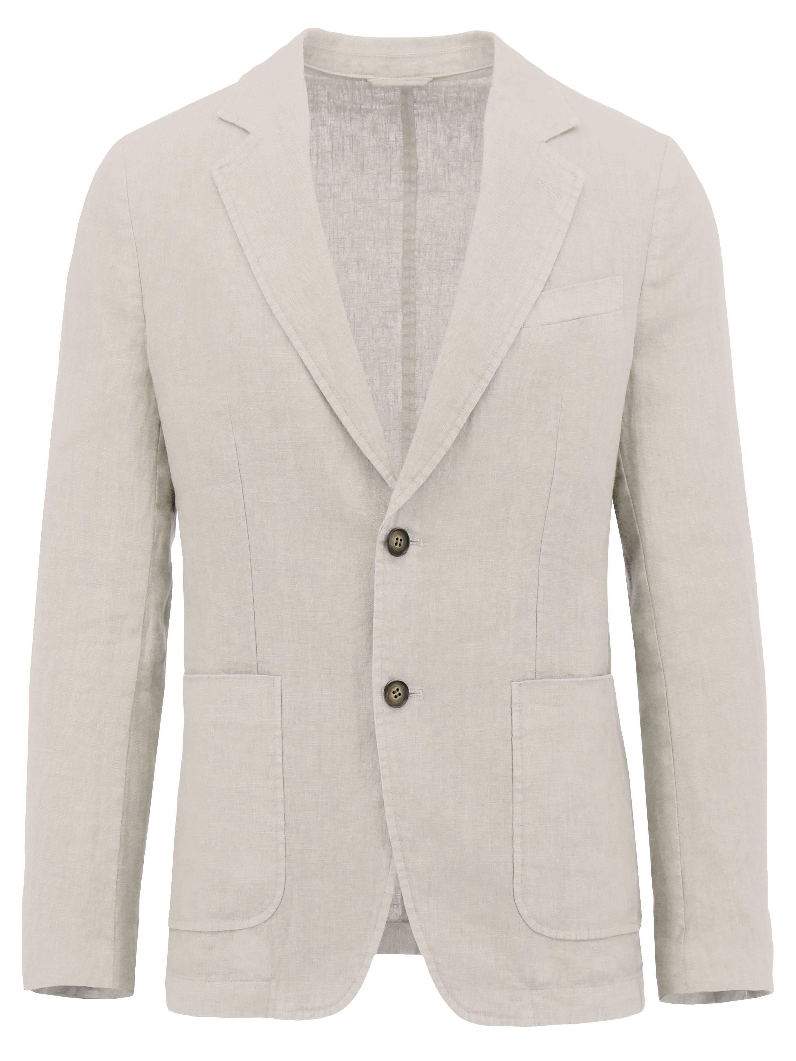 Modena Imola Sand Linen Suit
