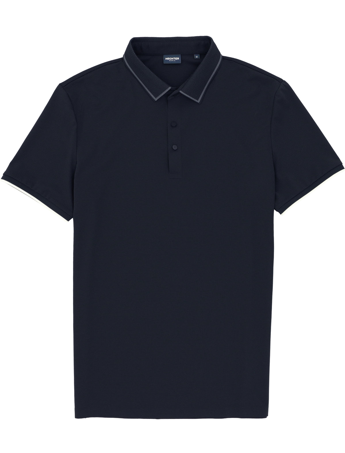 Quick Dry Navy Polo