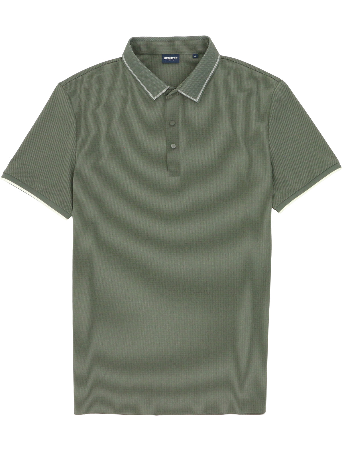Quick Dry Olive Polo