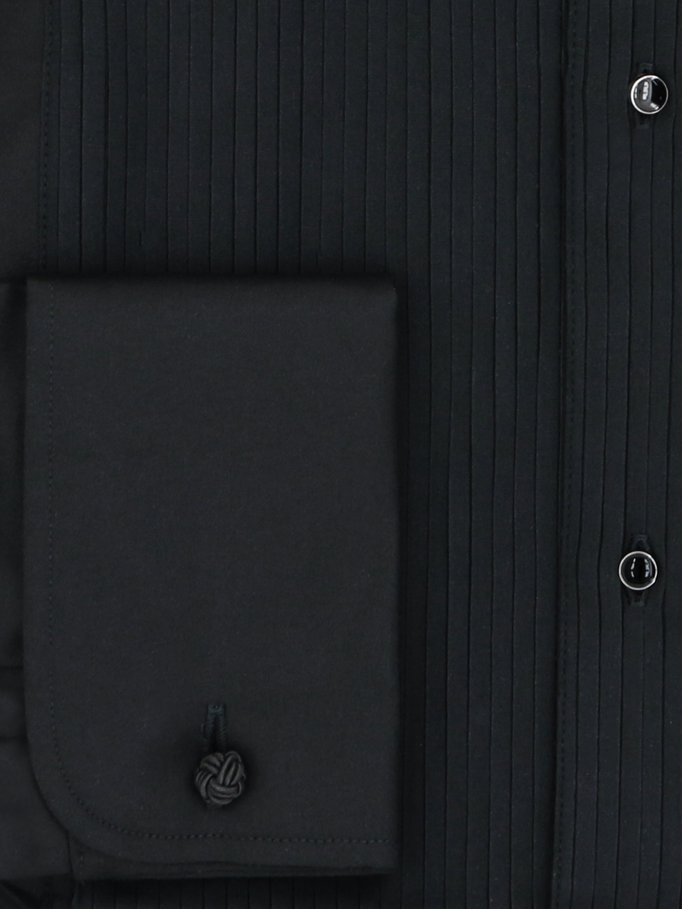 Frill 5WT Black Dinner Shirt