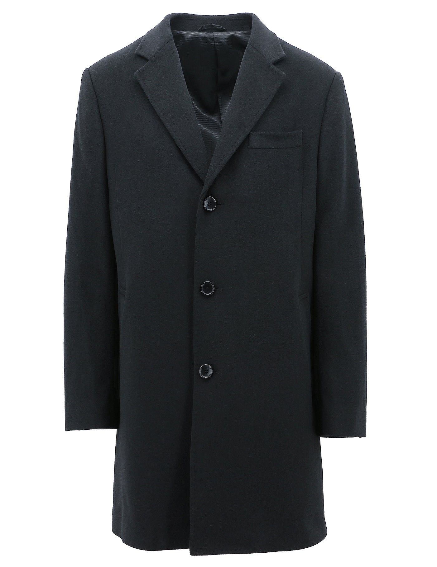 Ducati Black Overcoat