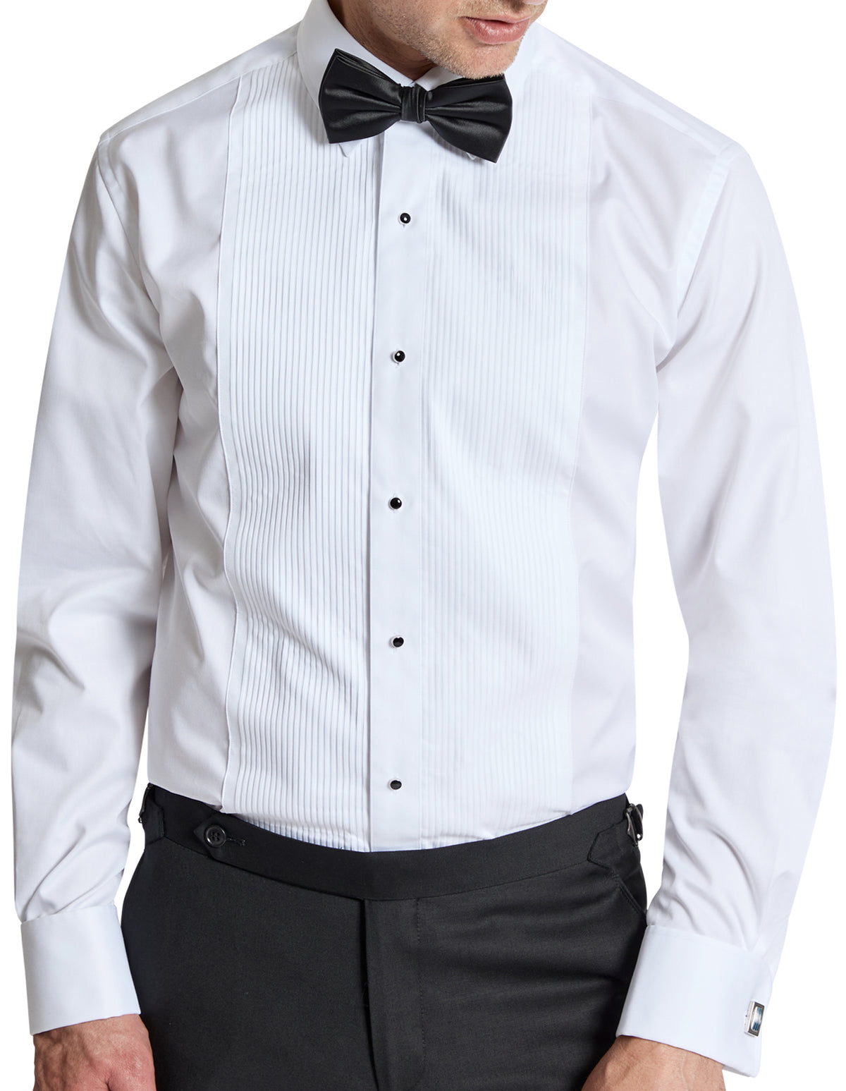 Frill 5WT White Dinner Shirt