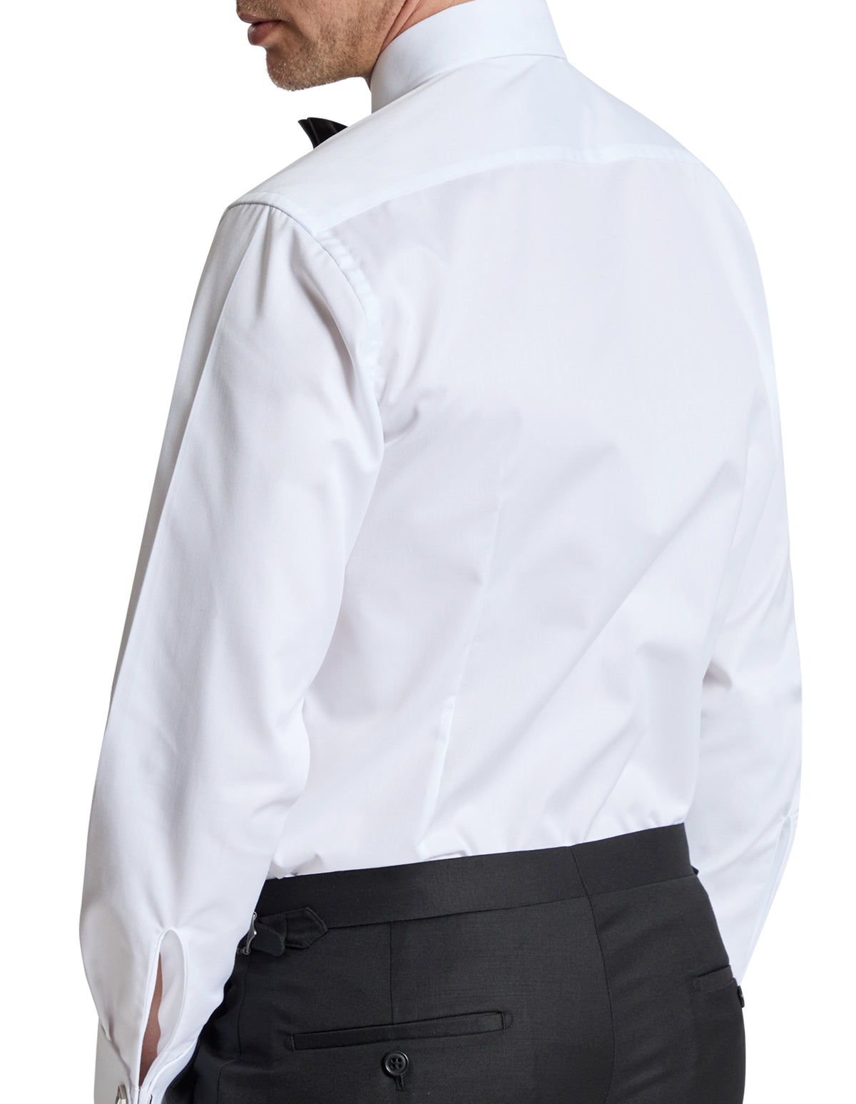 Frill 5WT White Dinner Shirt