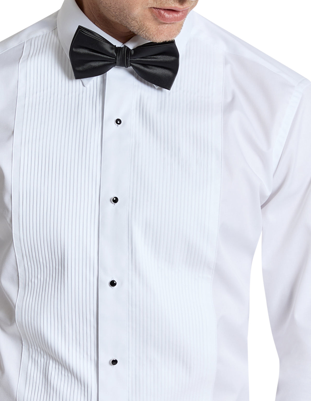 Frill 5WT White Dinner Shirt
