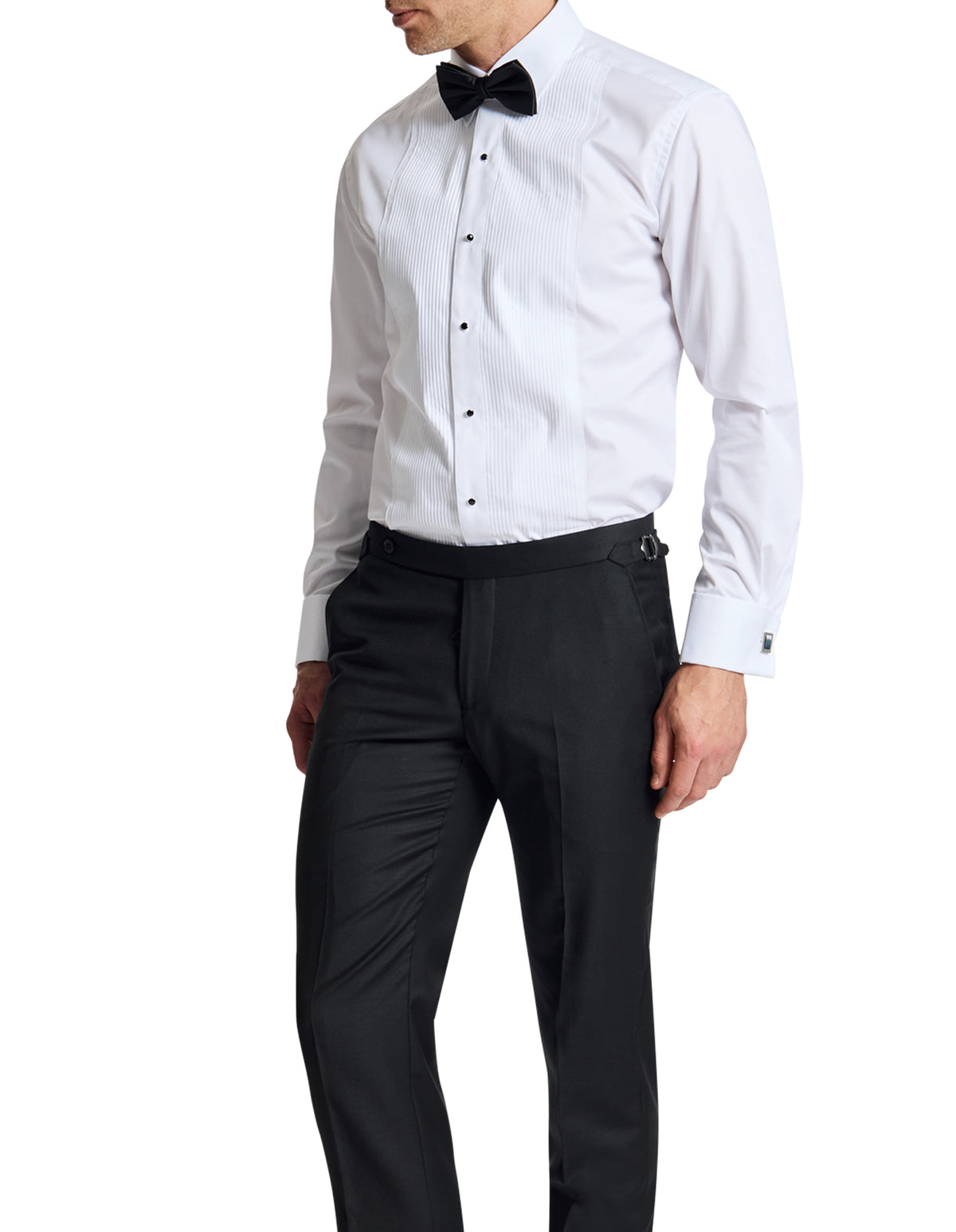 Frill 5WT White Dinner Shirt