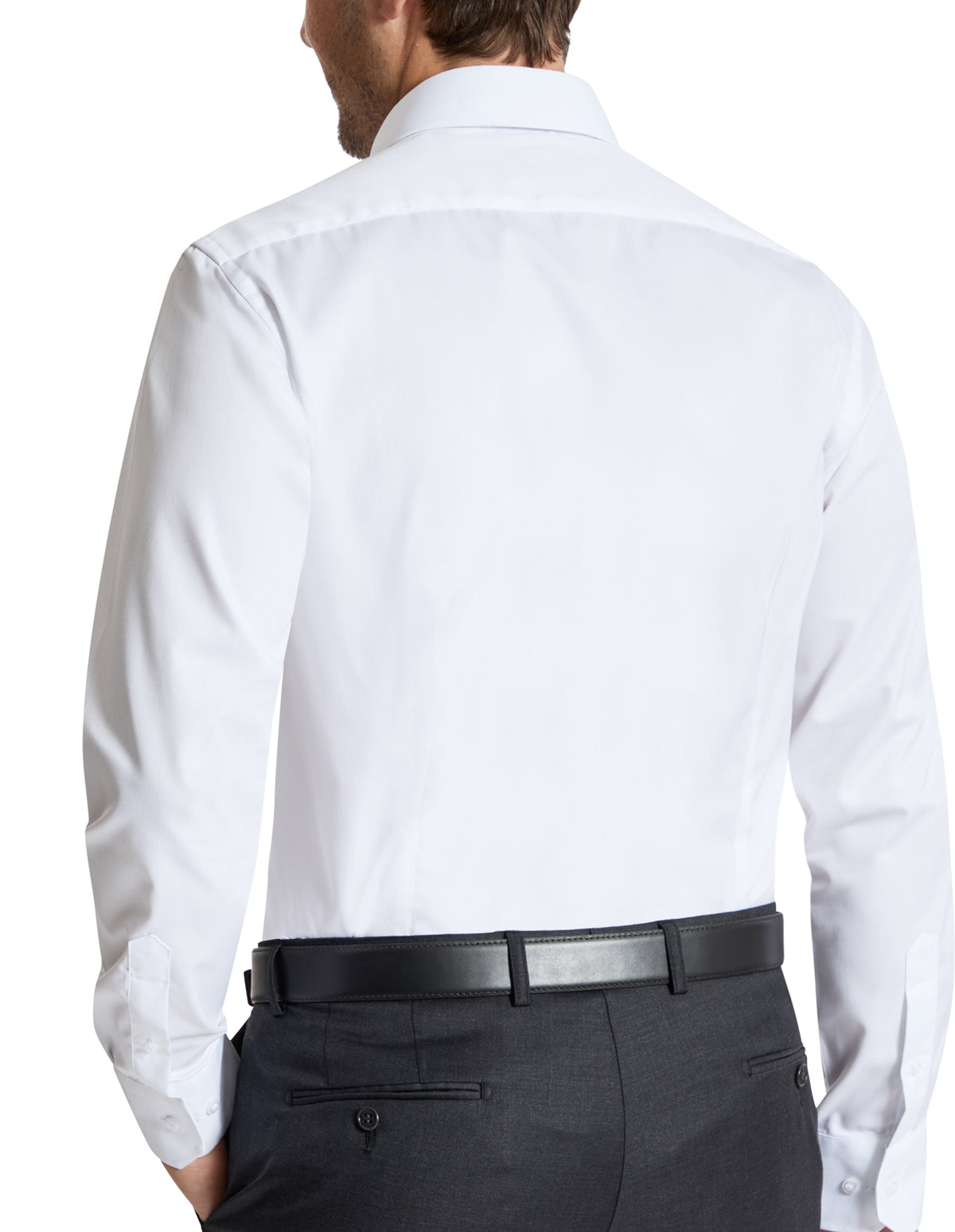 Liberty Business DH 5WT White Shirt