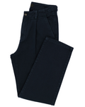 Milo Navy Side Tab Cotton Chino