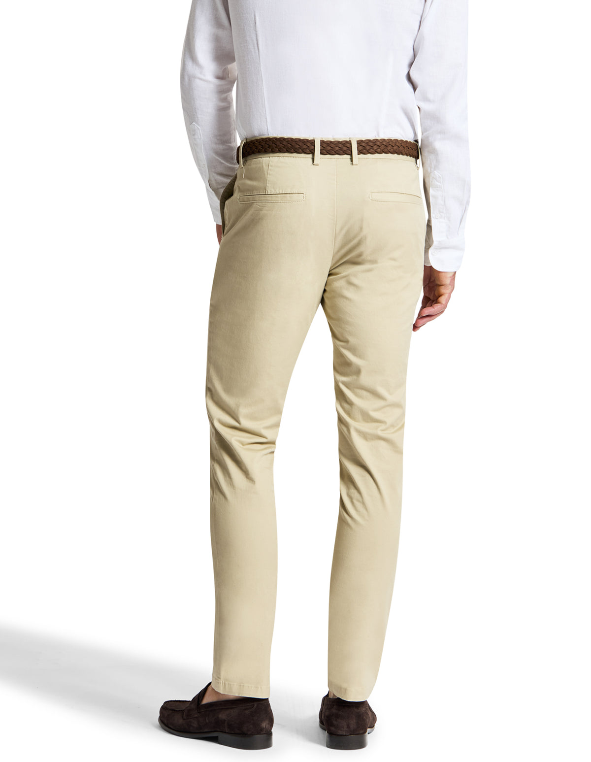Sand 490 Slim Chino