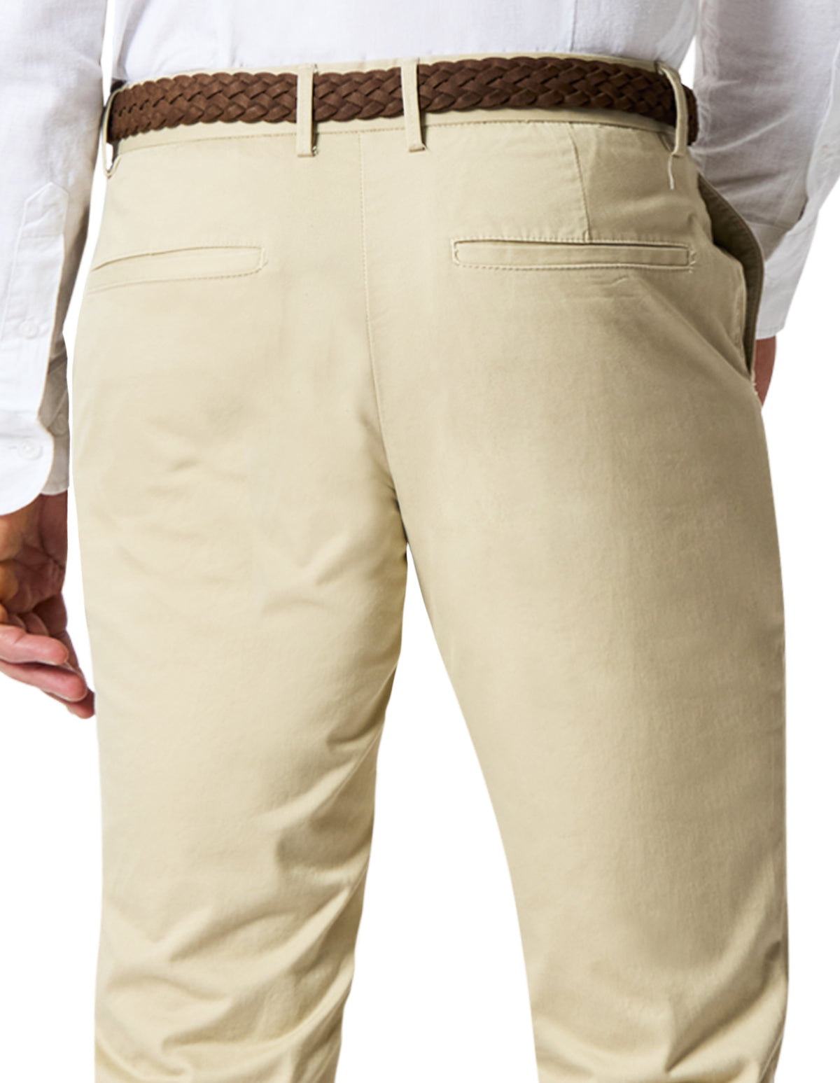 Sand 490 Slim Chino