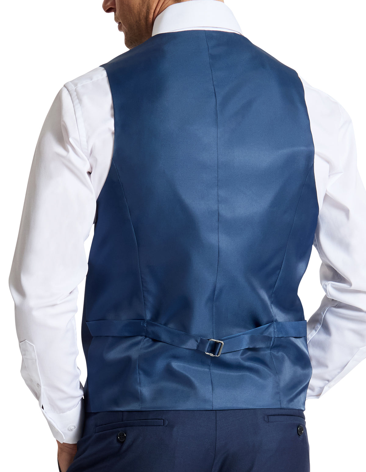 Ryan 106 Deep Blue Waistcoat