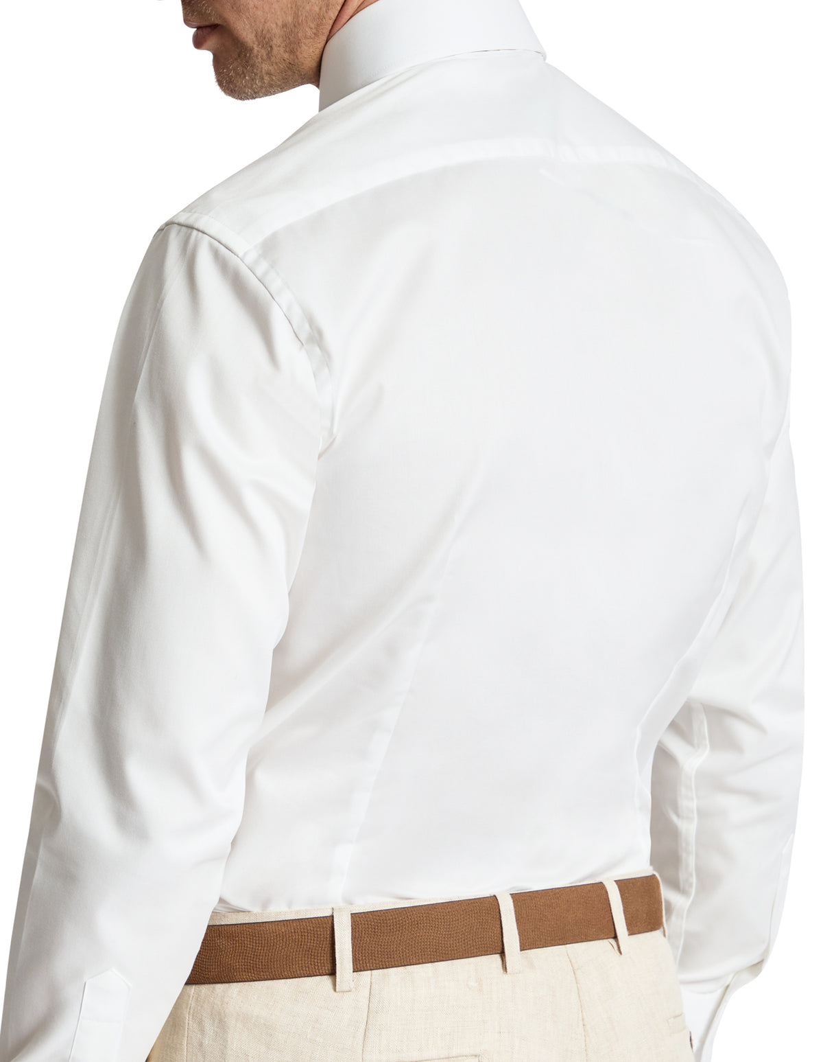 Jacque Business 5WT Cream Shirt