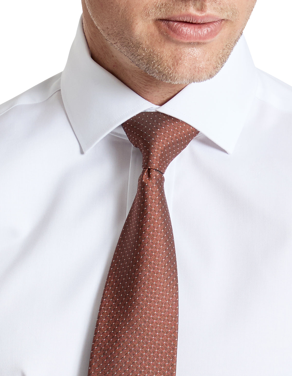 Jacque Business 5WT White Shirt