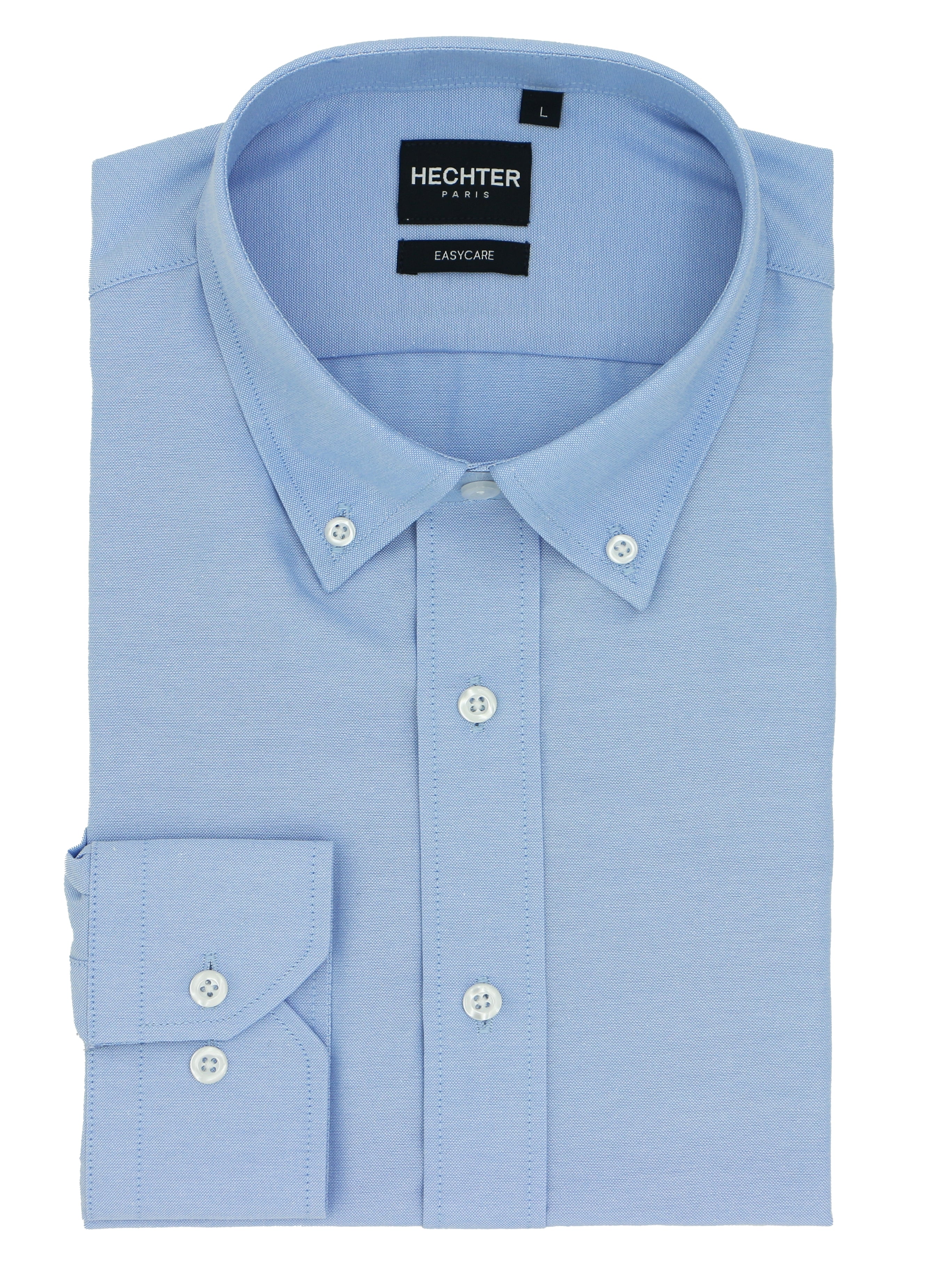 Blue Button Down Shirt