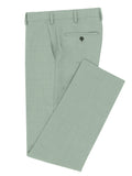 Forli Edward Green Wool Blend Suit