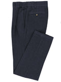 Modena Imola Navy Linen Suit
