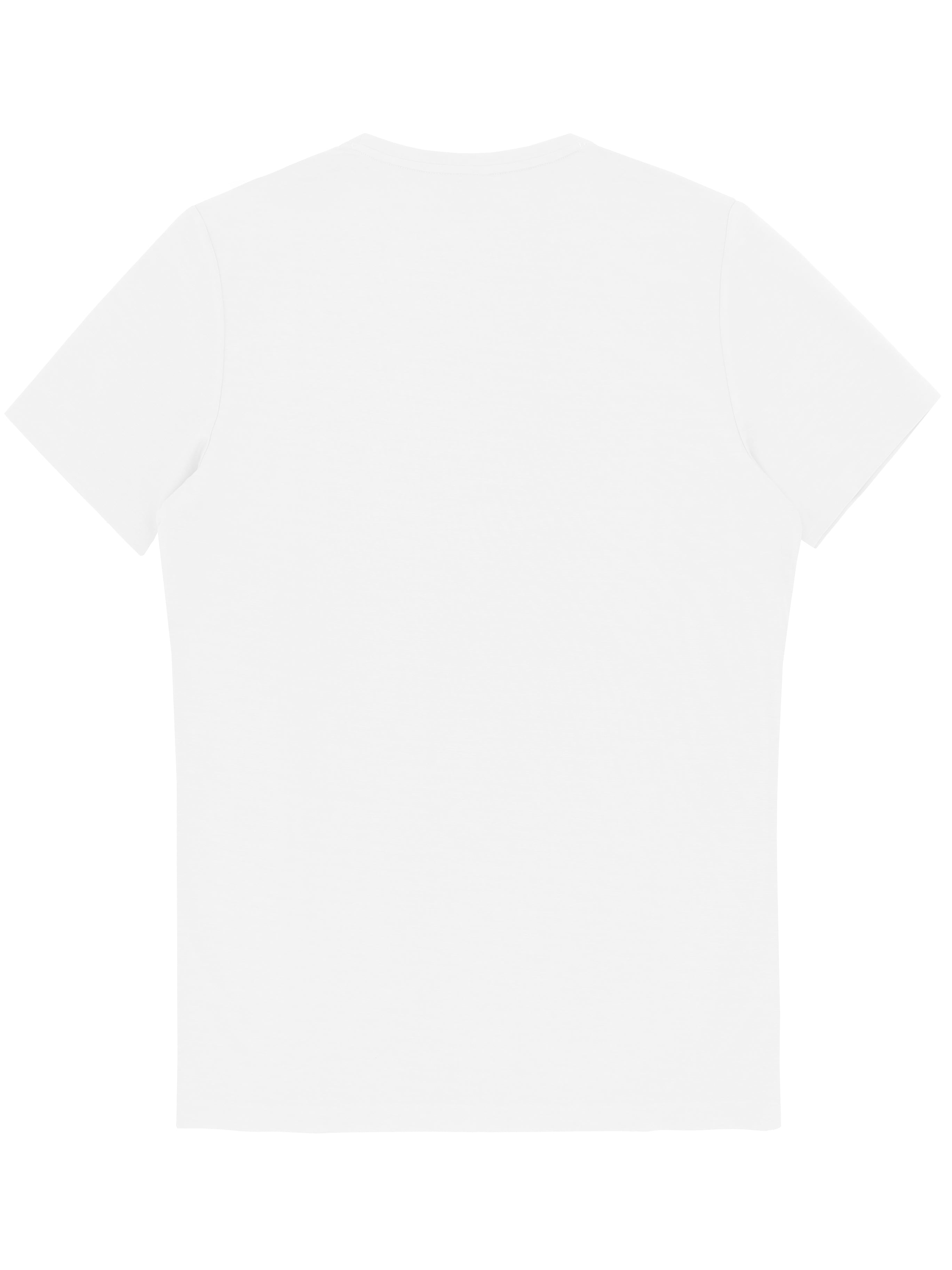 White Crew Neck T-Shirt