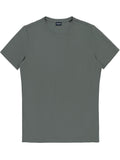 Green Crew Neck T-Shirt