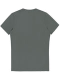 Green Crew Neck T-Shirt
