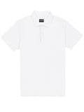White Washed Effect Polo