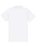 White Washed Effect Polo