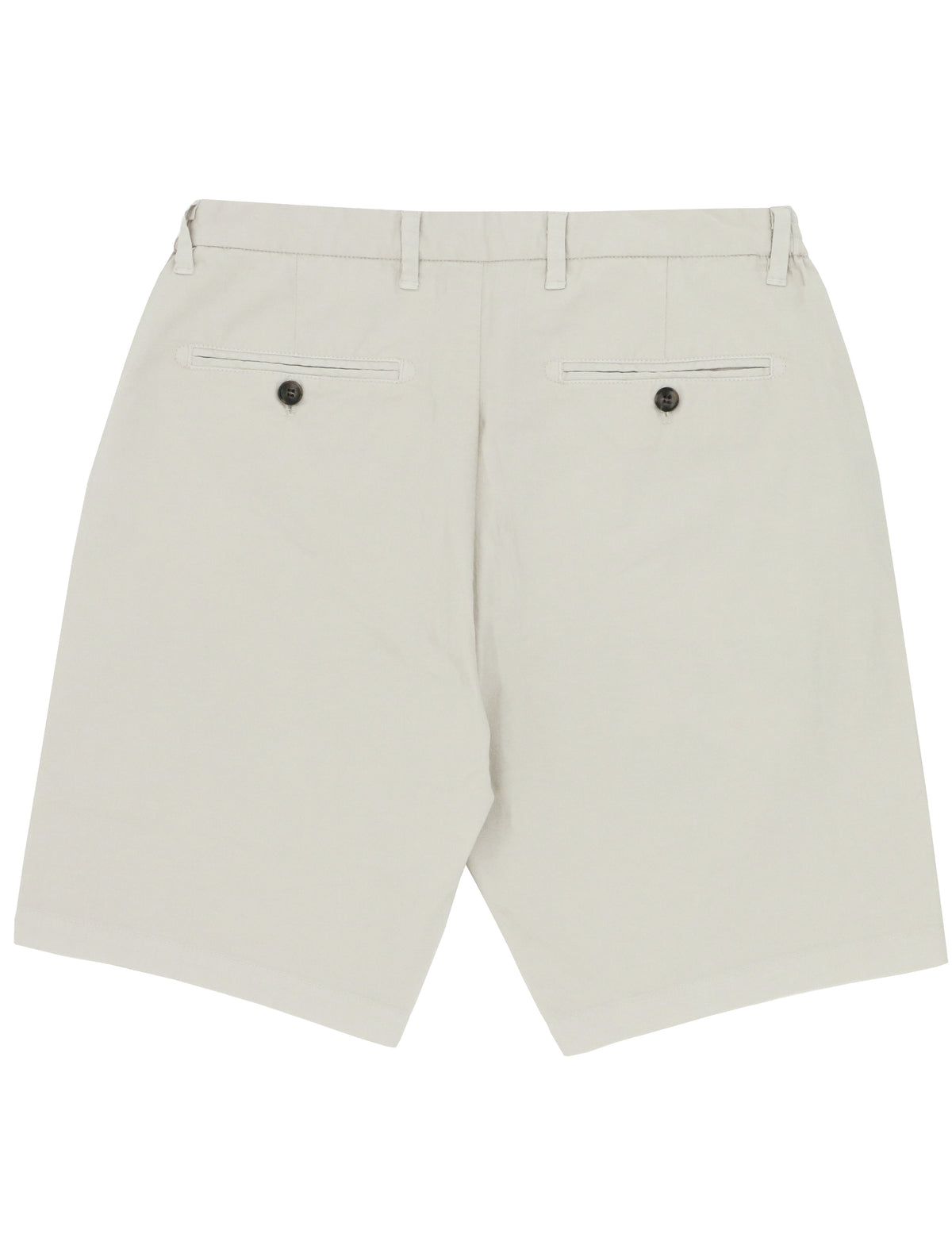 Bravo Stone Cotton Stretch Chino Shorts