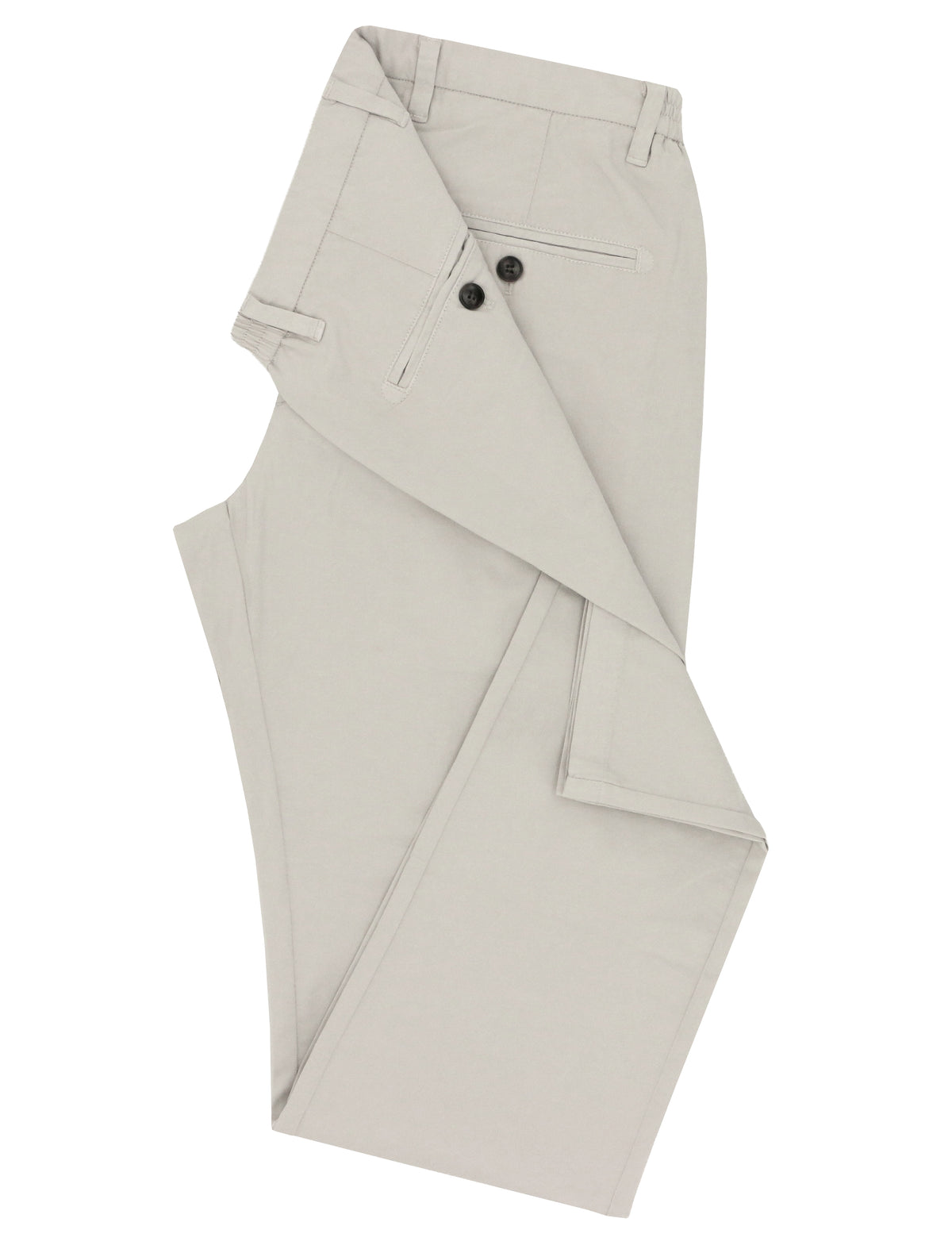 Jude Stone Cotton Stretch Chino