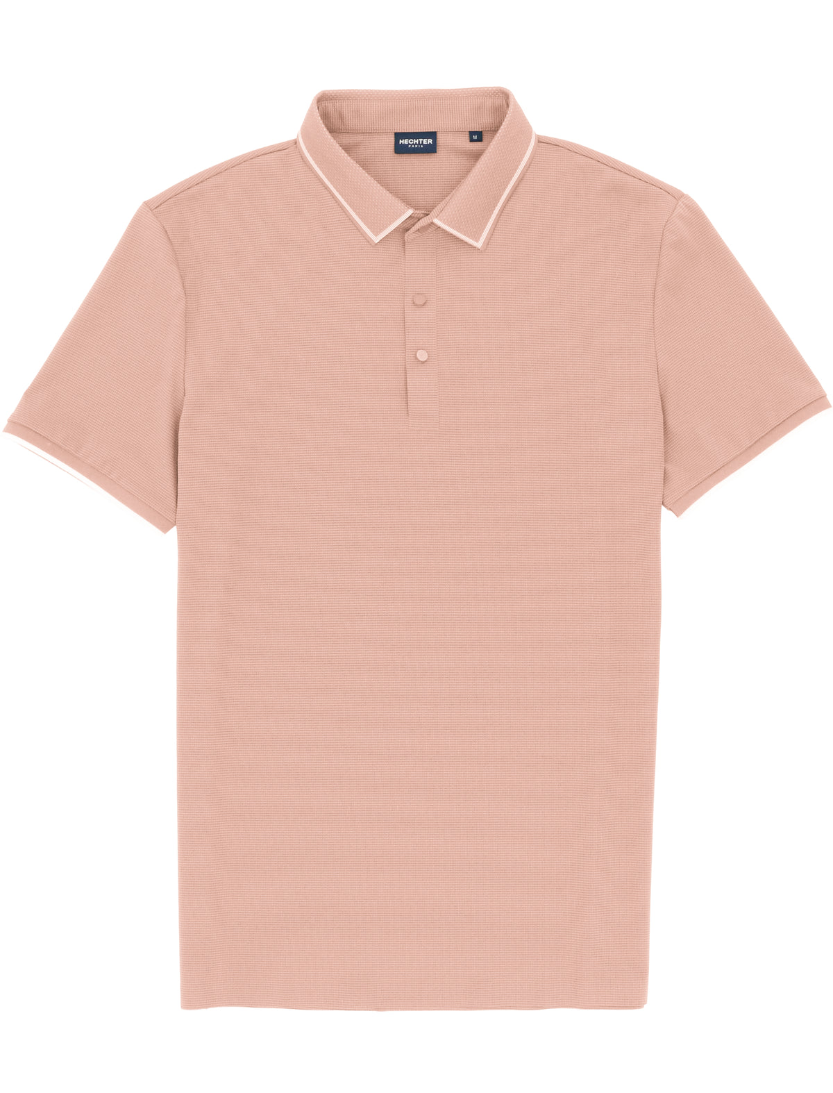 Quick Dry Pink Polo