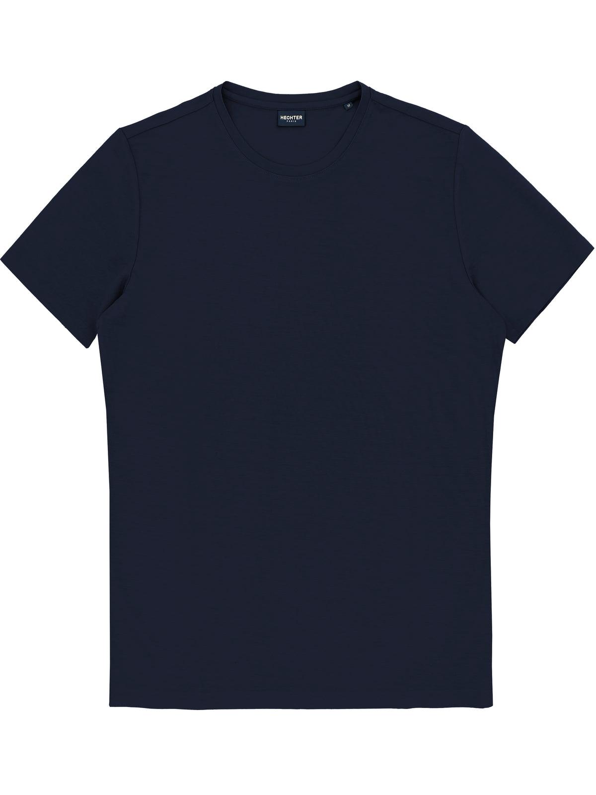 Navy Crew Neck Tee