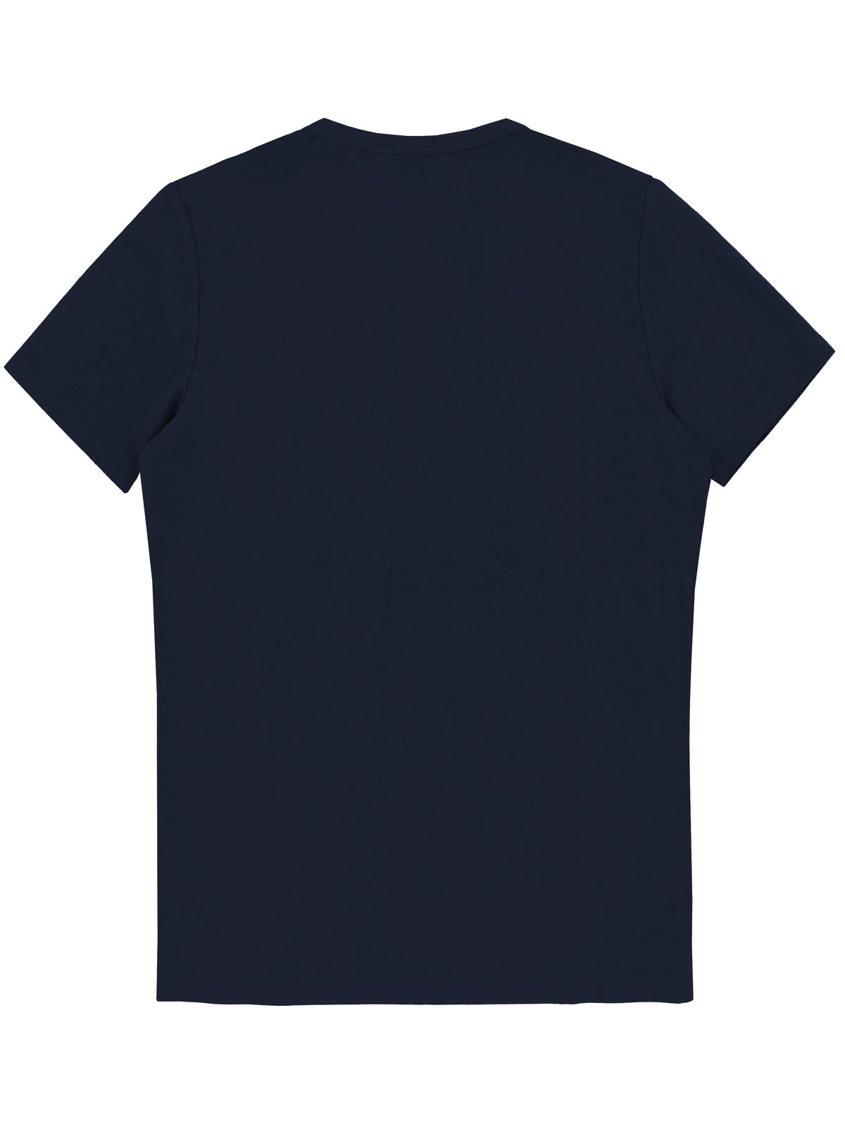 Navy Crew Neck Tee