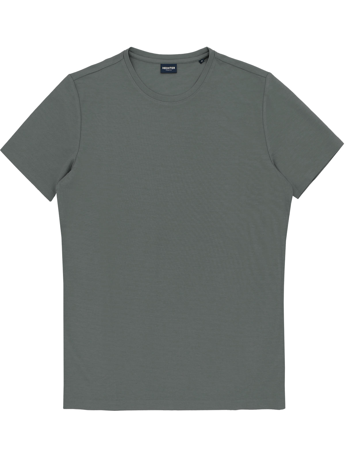 Olive Crew Neck Tee