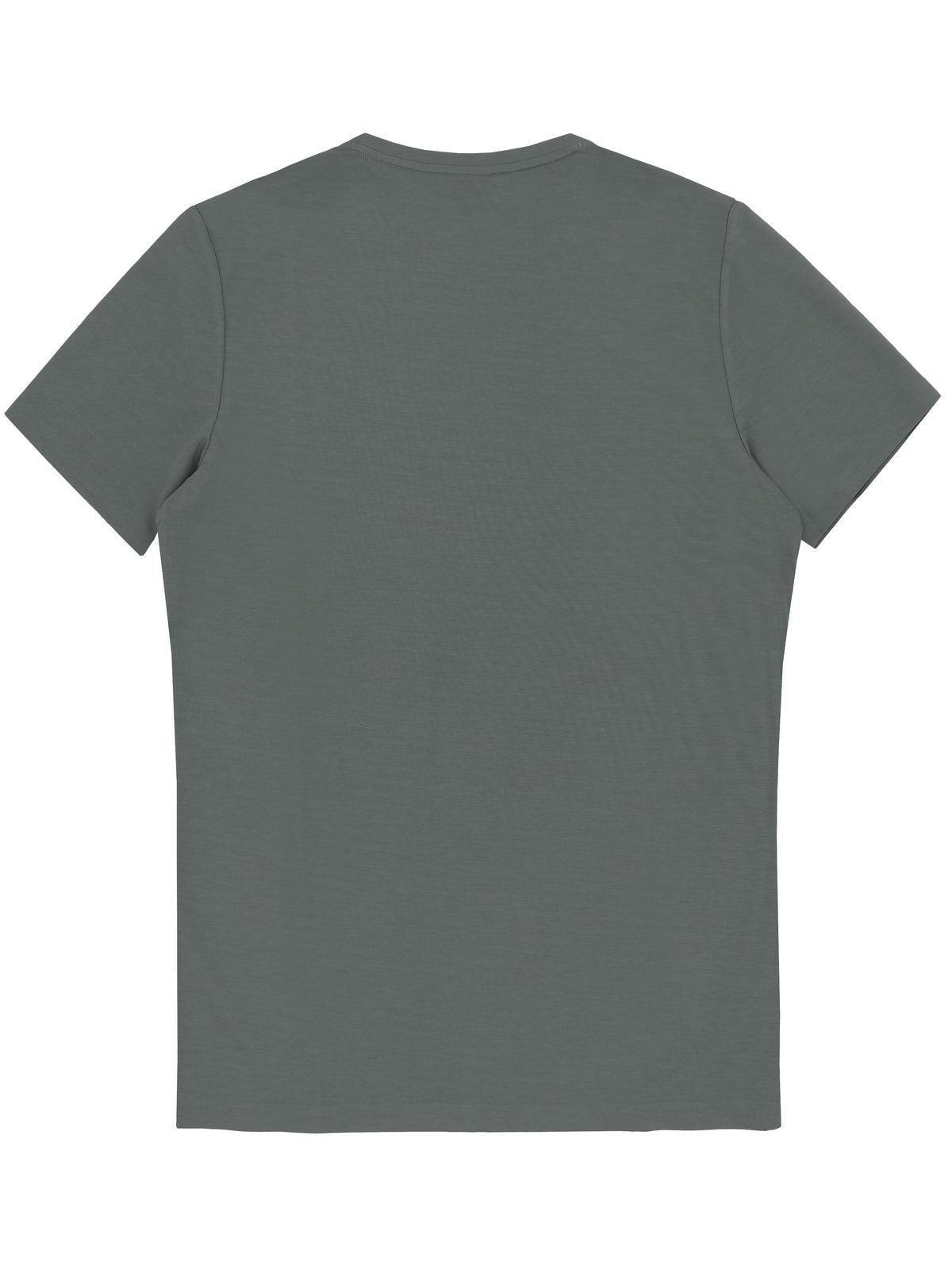 Olive Crew Neck Tee