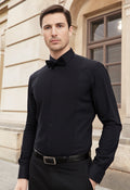 Frill 5WT Black Dinner Shirt
