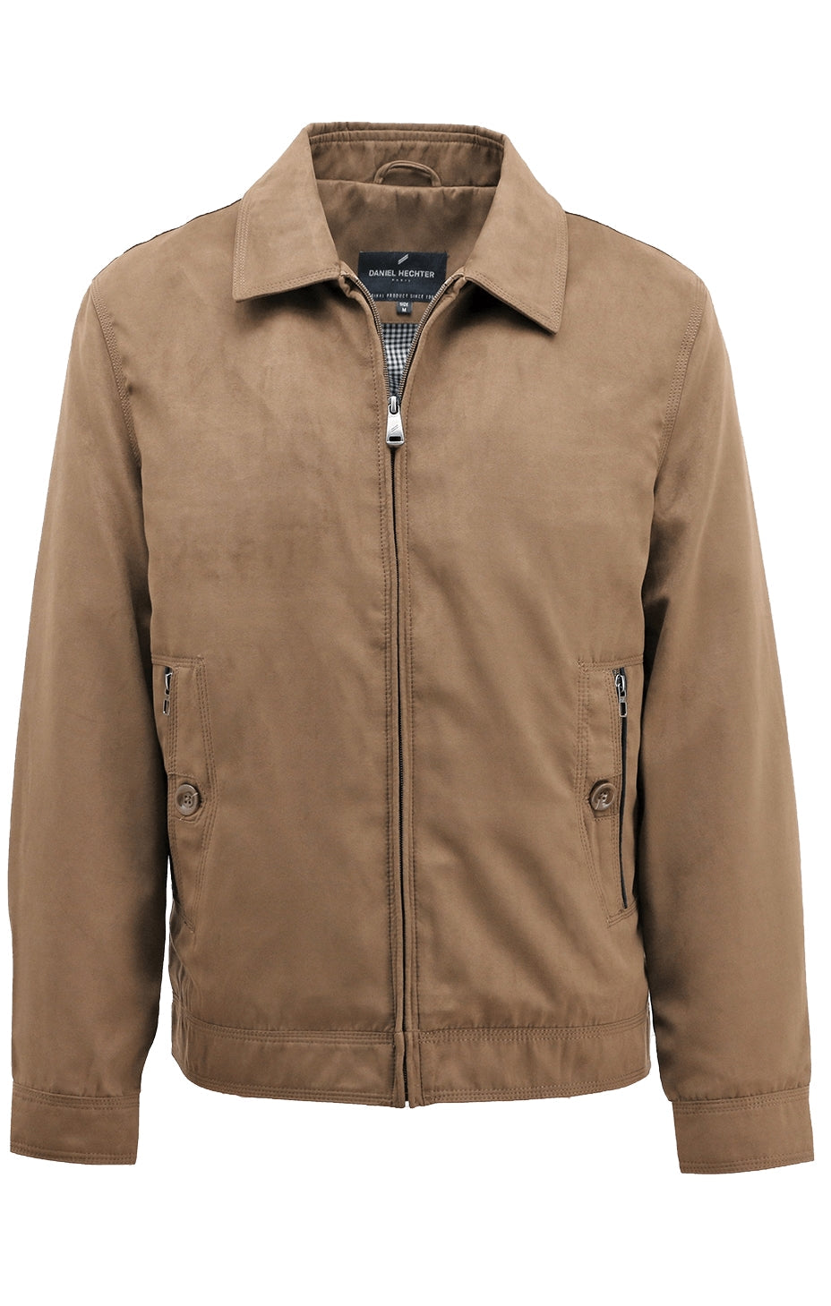 Colin Tobacco Jacket