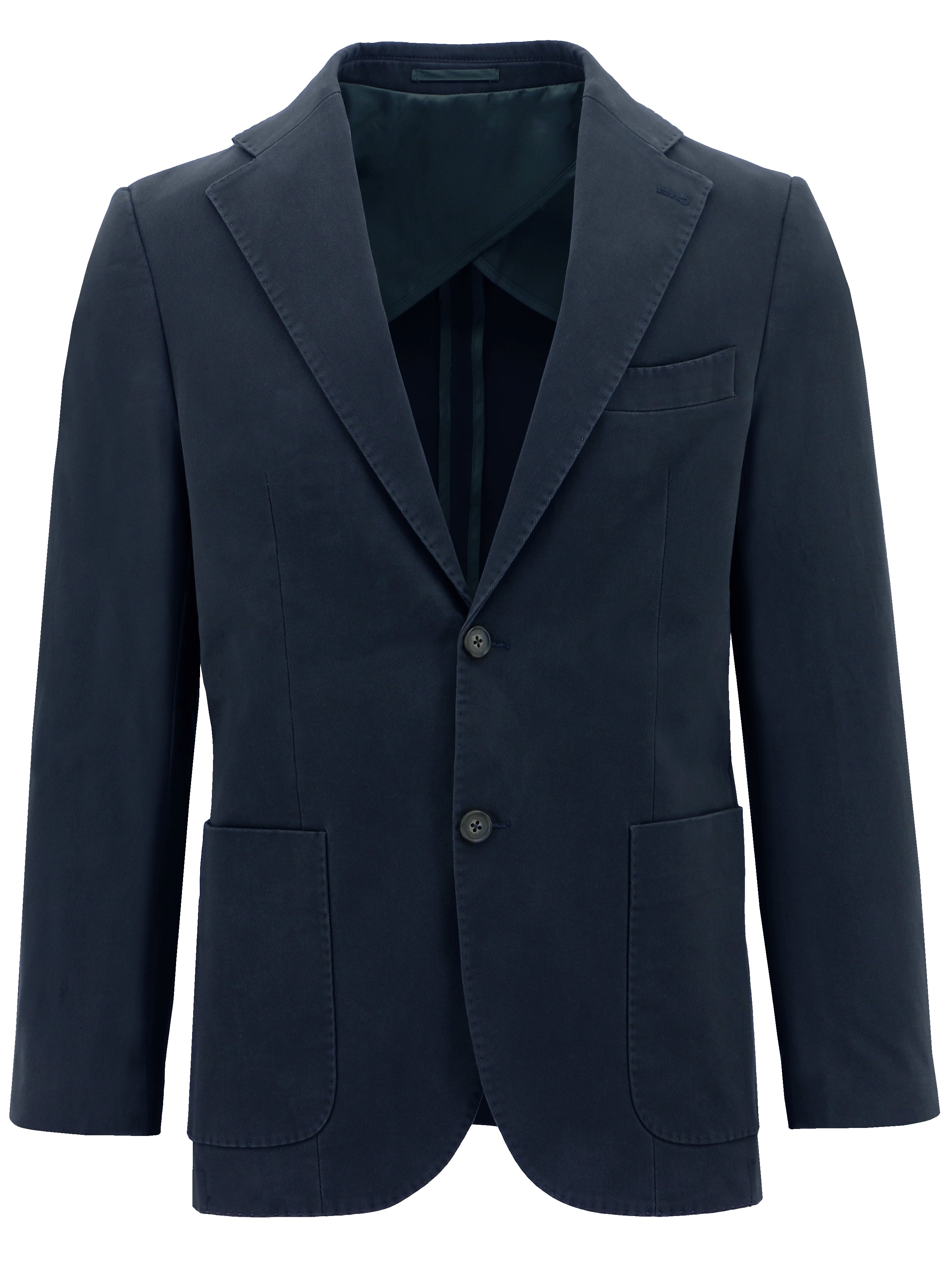 Prague Navy Sports Jacket