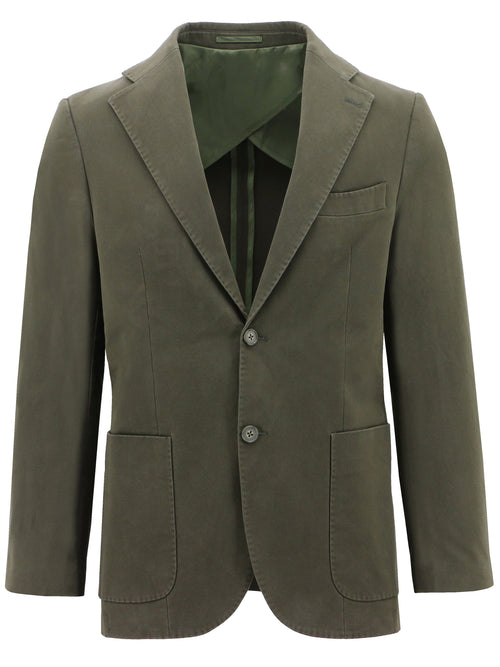 Prague Olive Sports Jacket