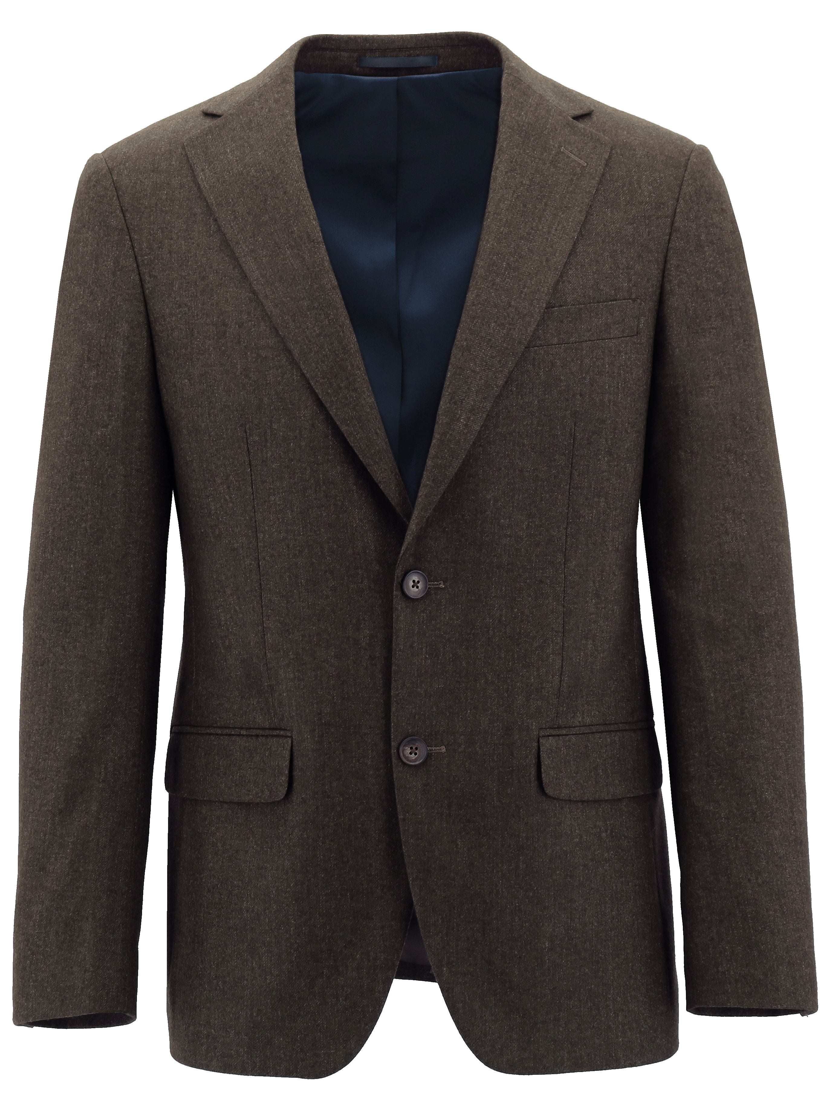 Lazio Brown Sports Jacket