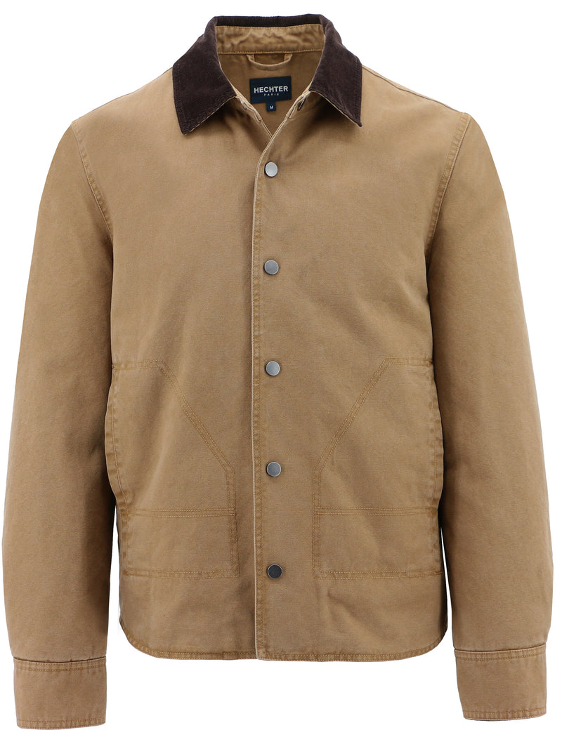 Patrick Tan Cotton Jacket