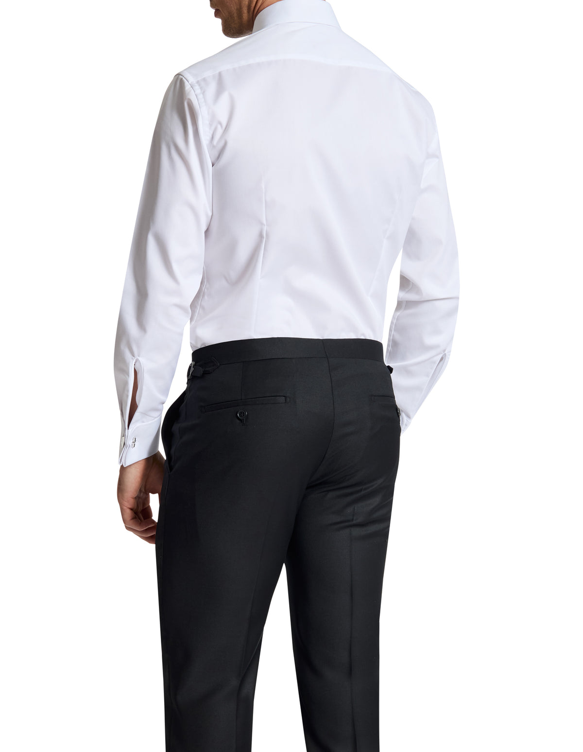 Frill 5WT White Dinner Shirt