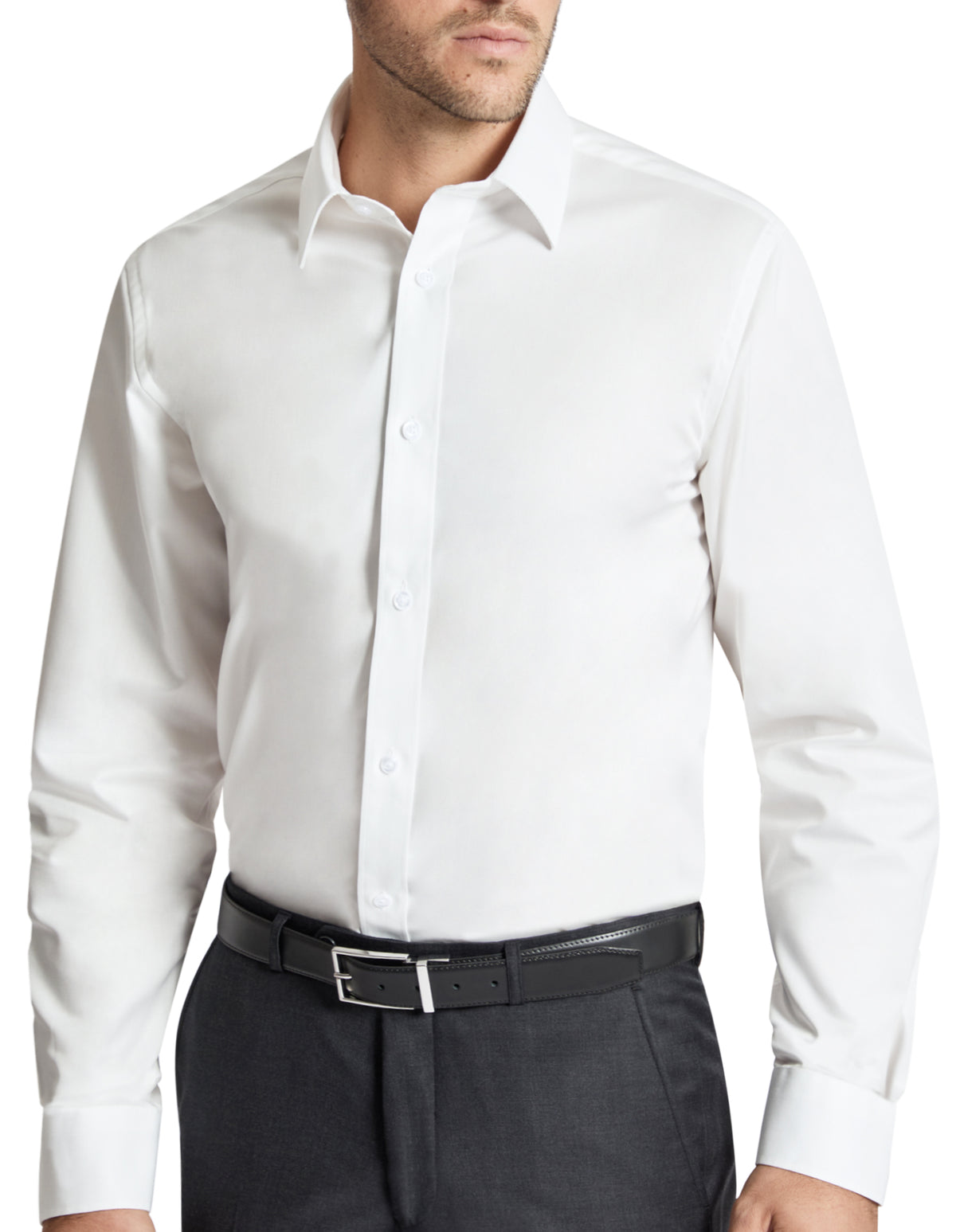 Liberty Business DH 5WT Cream Shirt