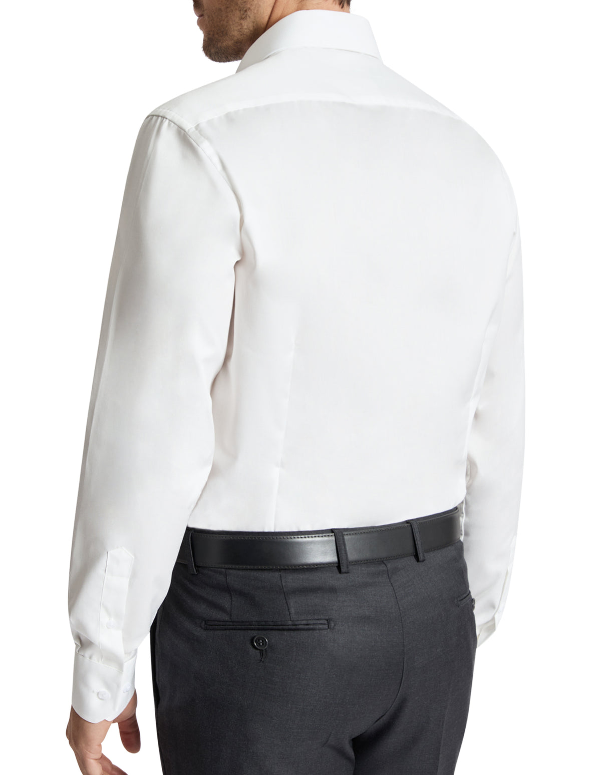 Liberty Business DH 5WT Cream Shirt