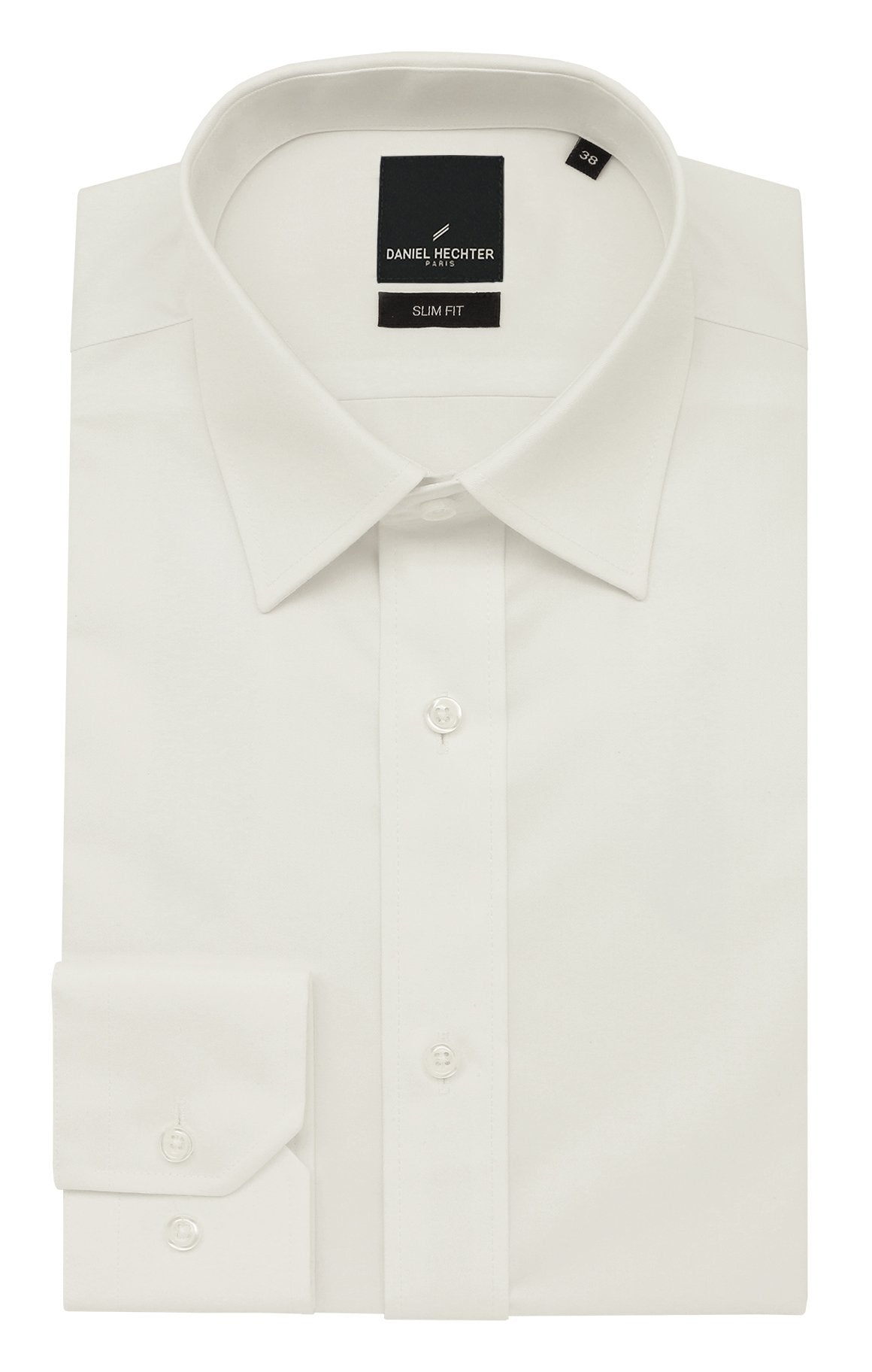 Liberty Business DH 5WT Cream Shirt