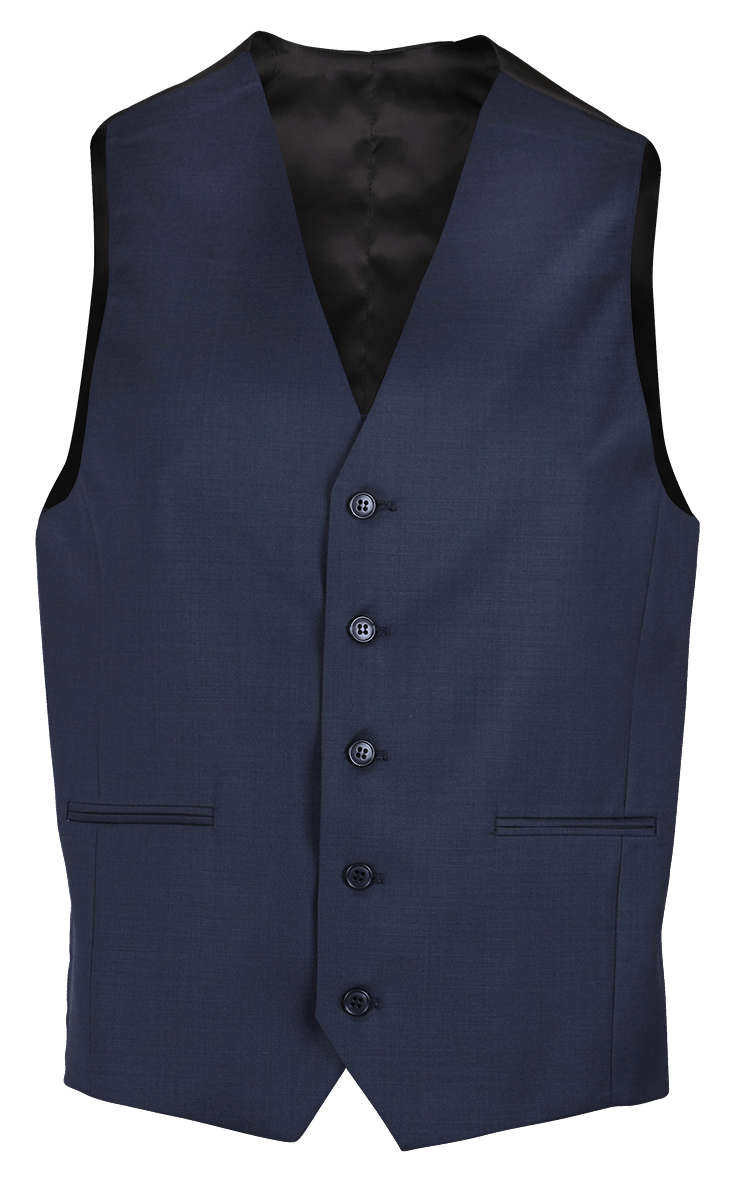 Ryan 106 Deep Blue Waistcoat