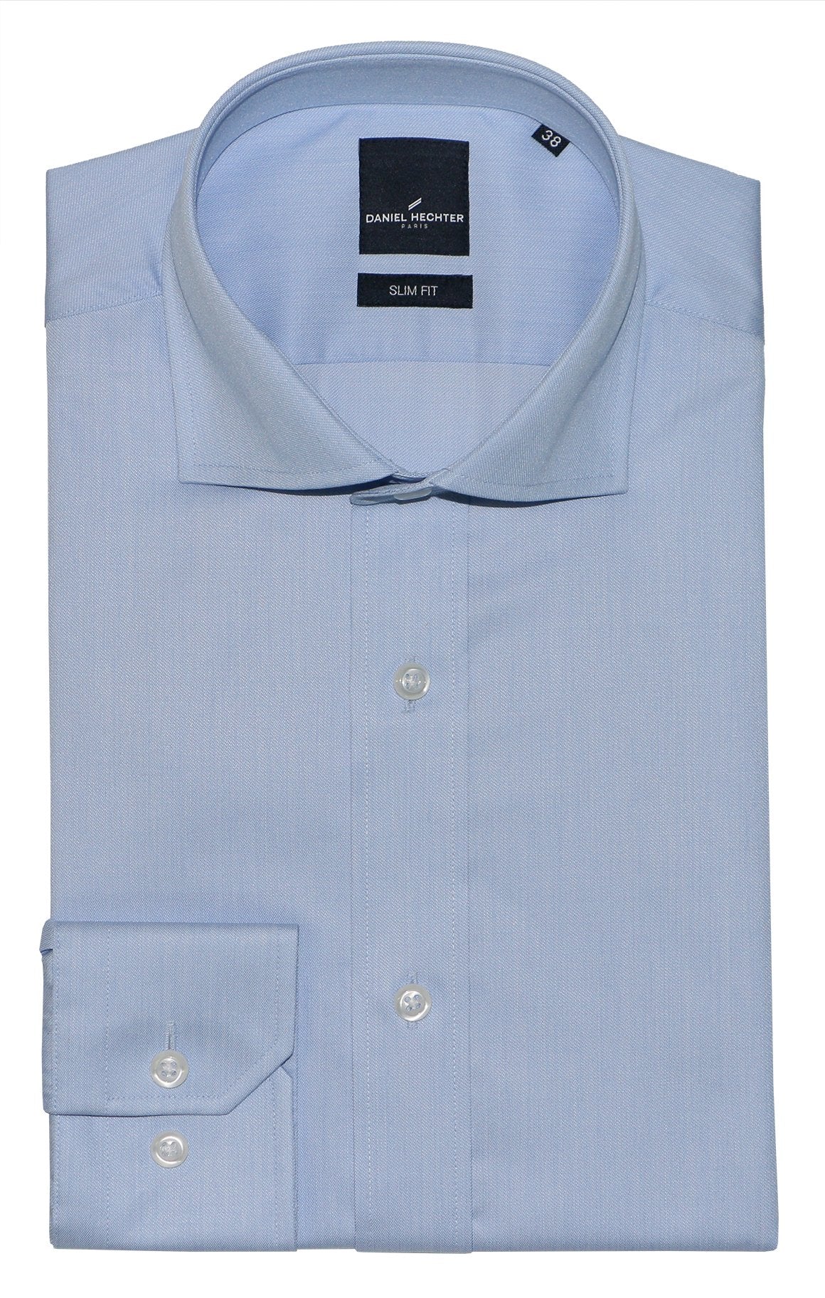 Jacque Business 5WT Blue Shirt