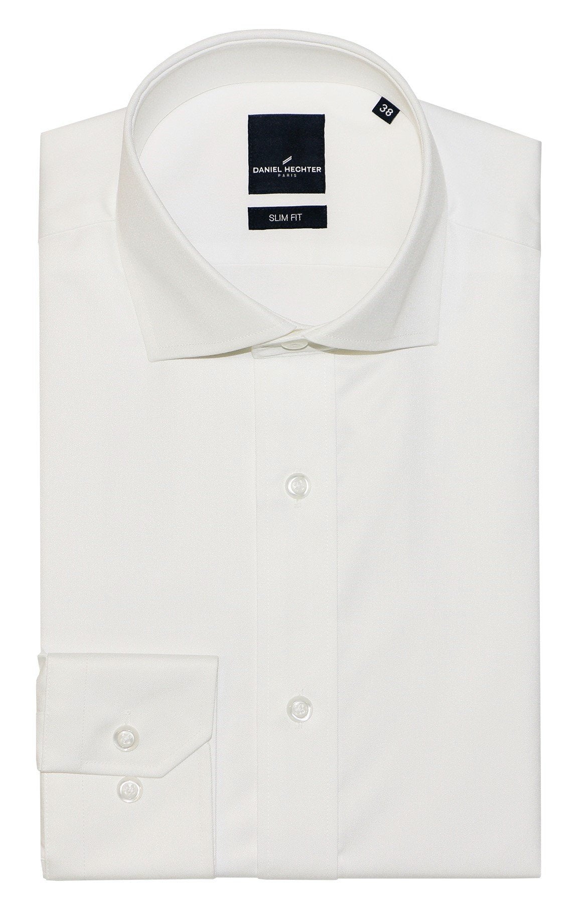 Jacque Business 5WT Cream Shirt
