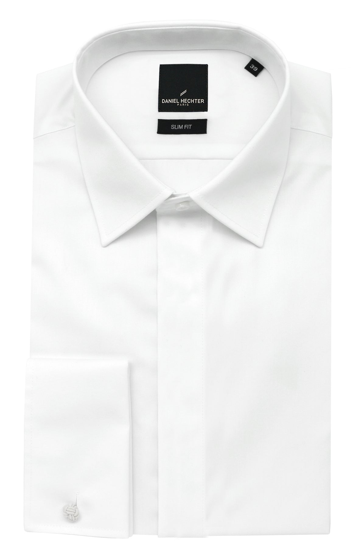 French Fly 5WT White Dinner Shirt