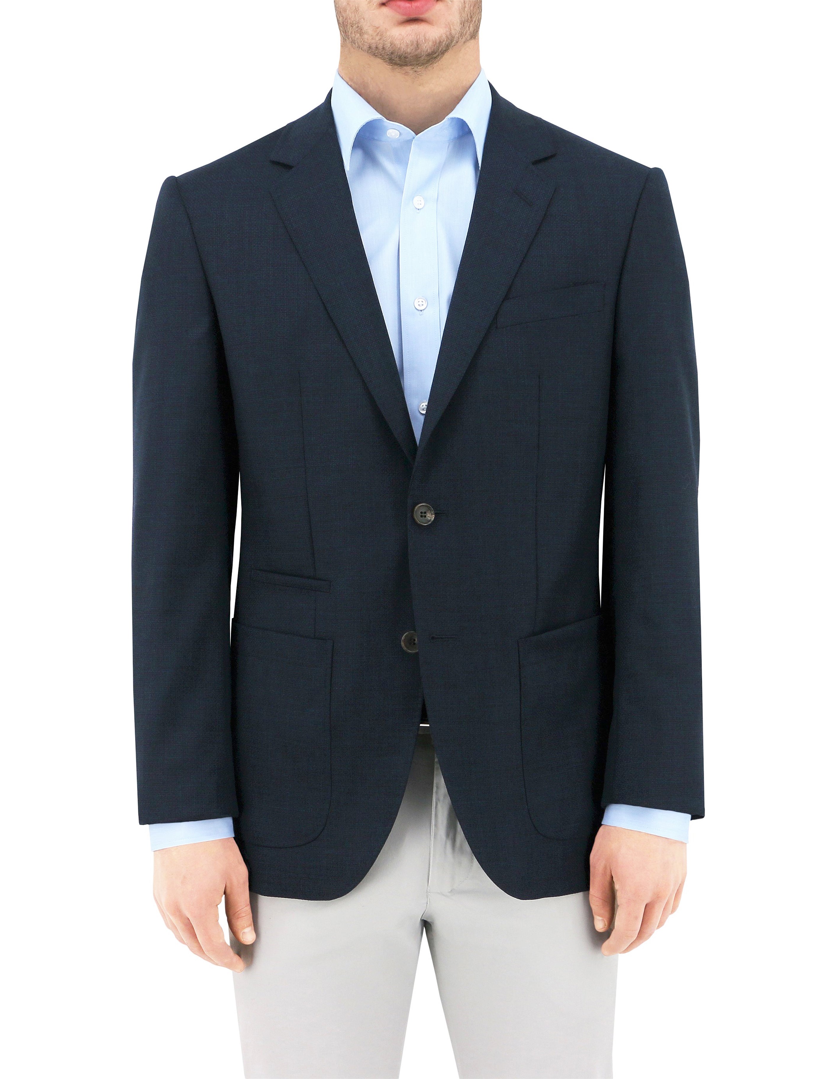 Prague 103 Wool Sports Jacket