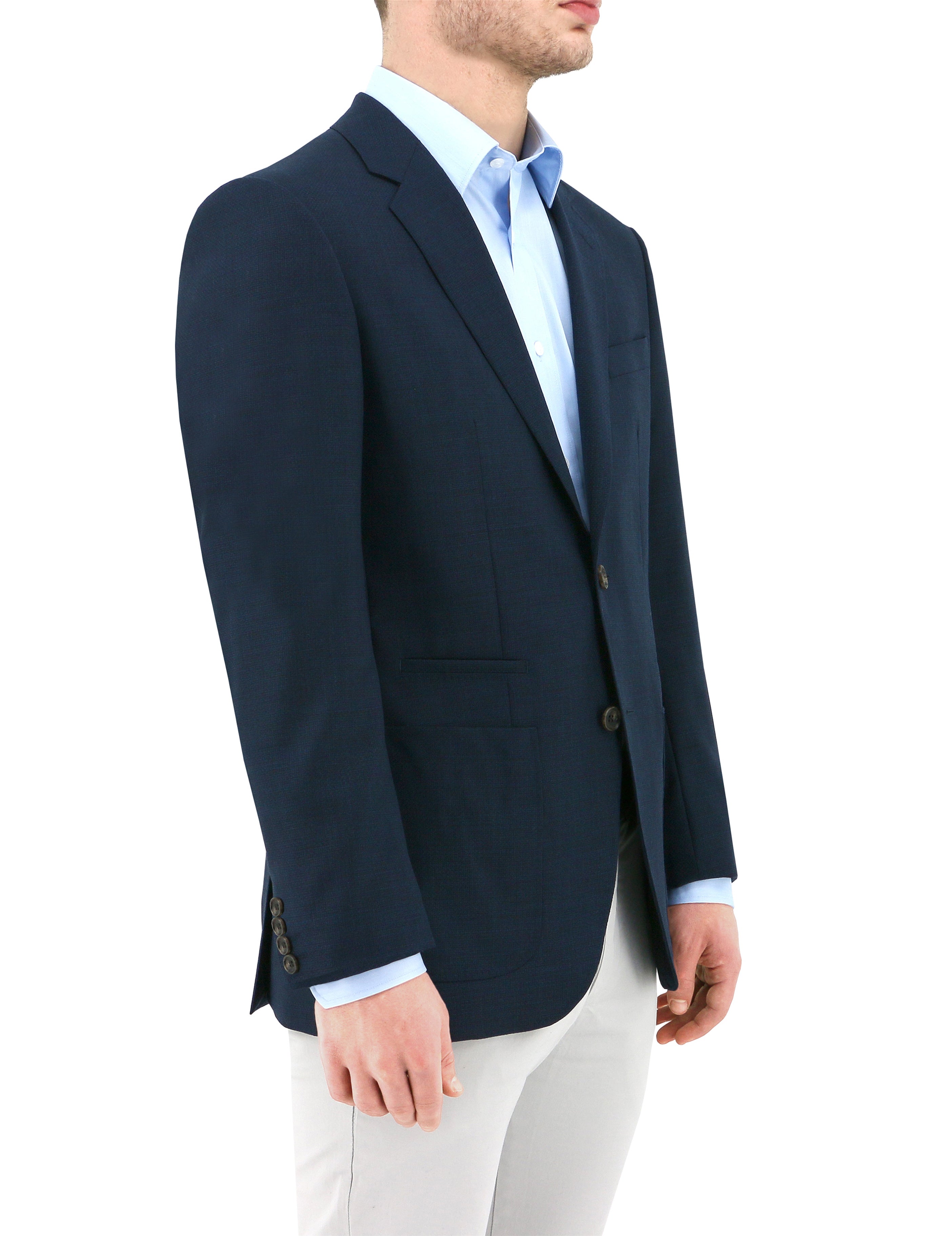 Prague 103 Wool Sports Jacket